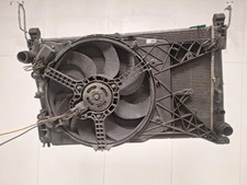 Radiateur Opel CORSA