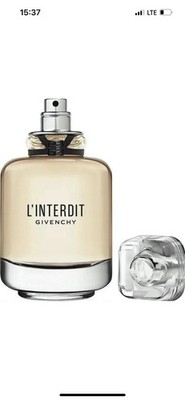 Givenchy L'Interdit Eau de Parfum 100ml NEU & OVP Original