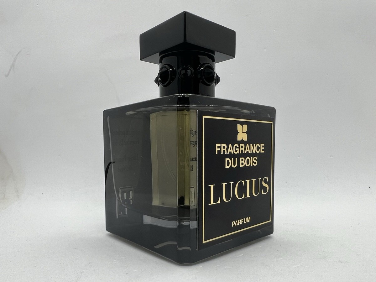 Fragrance Du Bois Lucius Parfum100ml/3.4 Oz ( See Pics) | eBay