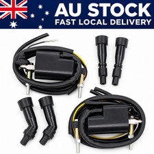 Pack of 2 12V Ignition Coil for Suzuki GSXR750 GSXR600 GS1100 GS750 Bandit 1200