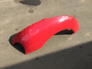 11468  Kotflügel links vorne VW New Beetle (9C) LG3L Rot Uni