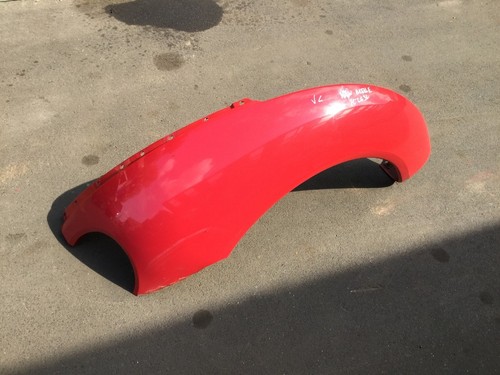 11468  Kotflügel links vorne VW New Beetle (9C) LG3L Rot Uni