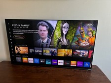 VIZIO 40-inch Full HD 1080p Smart TV VFD40M Pre-owned, Excellent Condition