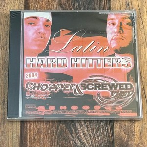 レアG-RAP CD D.E.A. / SCREWED FOR LIFE DJ Screw and Screwed Up Click Presents: Screwed For Life - Album