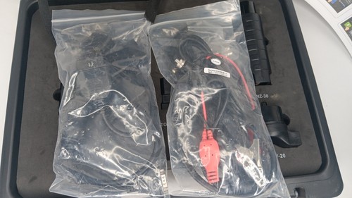 Matco OBD OBD1 Adapter Kit Set Maximus 3.0 In OEM Hard Case KIA BMW HONDA MAZDA - Bild 6 von 13