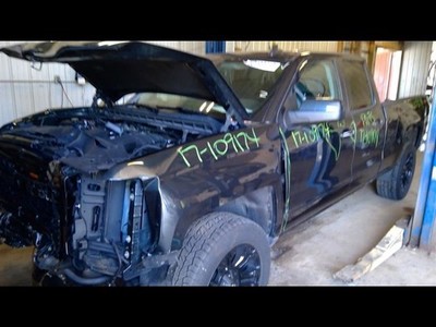 Passenger Front Spindle/Knuckle Cast Iron Fits 16-19 SIERRA 1500 PICKUP 10244403