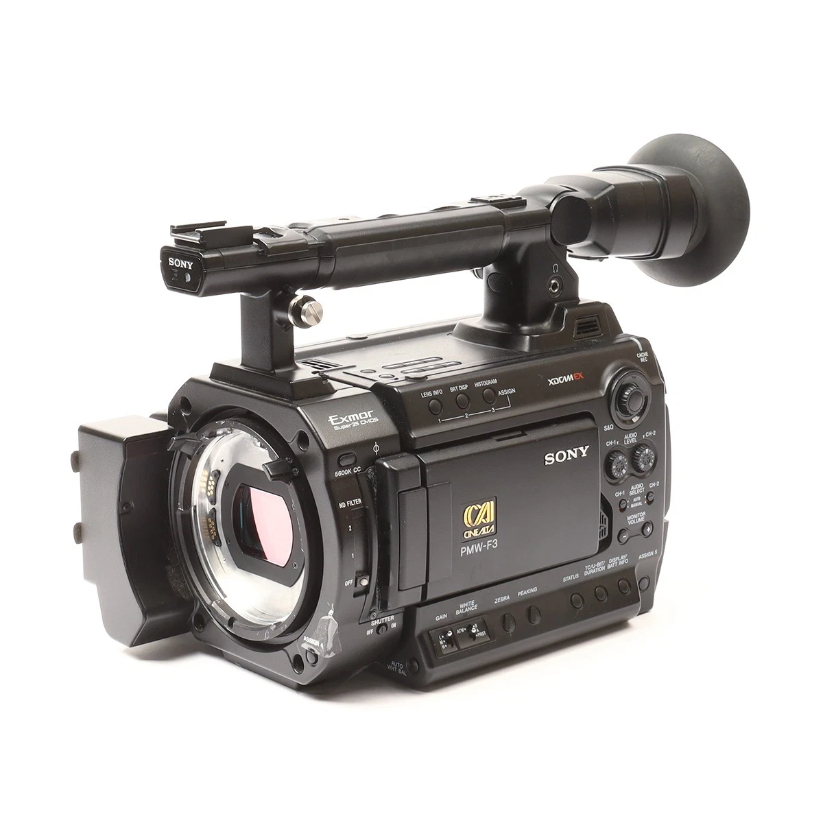 Sony Ex3 for sale - eBay
