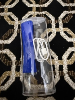 FOREO Espada 2 LED Light Acne Treatment Device Cobalt Blue