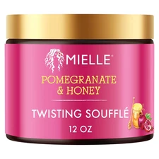Mielle Pomegranate and Honey Twisting Souffle 12 Fl. Oz.