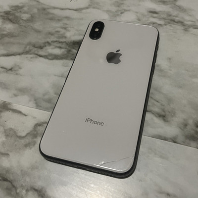 Apple iPhone X 256GB iOS Smartphone, 100% Battery, UNLOCKED