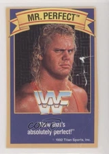 1992 Good Humor Gold Bond Ice Cream Curt Hennig Mr Perfect 0w6