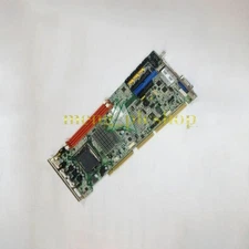 Used 1PC Advantech PCA-6011 Rev.A1 PCA-6011G2 motherboard dual network ports