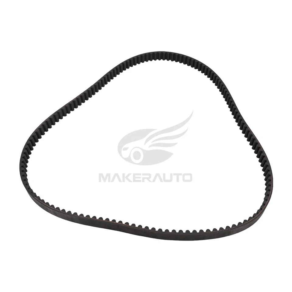 Nuevo 135 dientes - correa de transmisión trasera - 1 1/8" W para Softail 2000-2006 62-1172 Foto 4 de 4