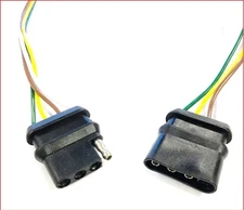 POLLAK 12-403 4-Way Connector Kit
