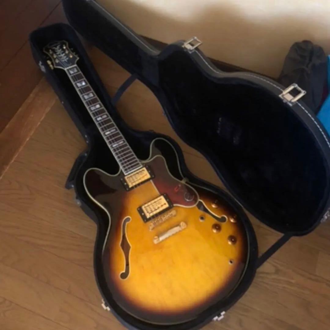 Epiphone SHERATON II PRO VS Electric Guitar Epiphone