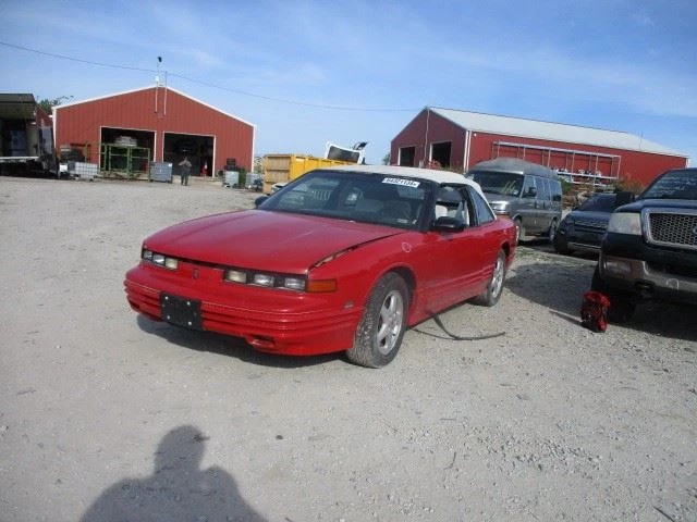 (LOCAL PICKUP ONLY) Front Bumper Supreme 2 Door Fits 92-97 CUTLASS 1593897 Foto 4 de 4
