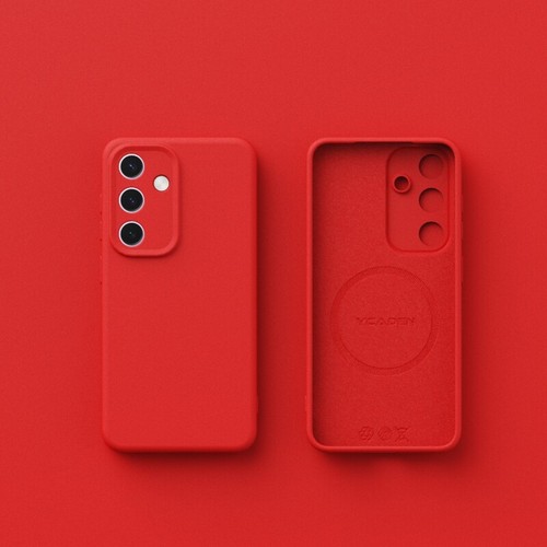 For Samsung S25 S24 Ultra S23 S22 Shockproof Liquid Silicone Phone Case Cover - Picture 28 of 29