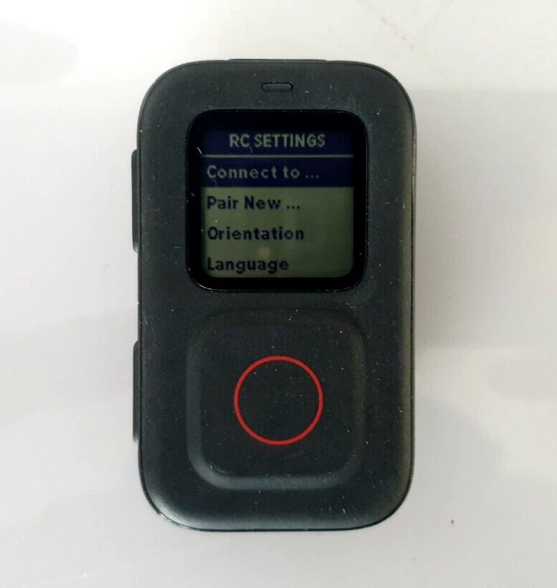 GoPro "The Remote" Smart Remote For Hero 8/9/10/11/12+13 -RRP £79.99- Free Post! - Image 4 of 4