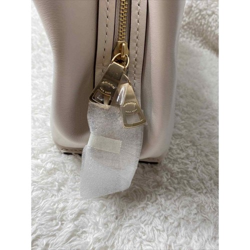 Coach Dalton 31 Horse And Carriage Jacquard Chalk Shoulder Bag - Picture 8 of 8