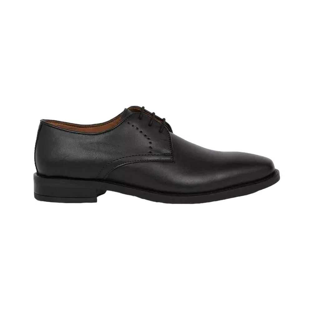 Mens black shoes debenhams sale