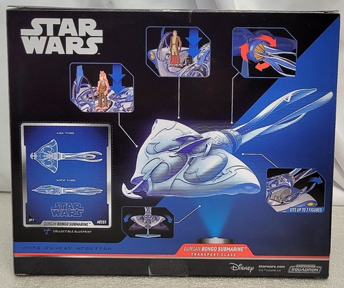 ×3 LOT GUNGAN BONGO + ANAKIN NABOO N1 +FREE ATRT Star Wars Micro Galaxy Squadron - Picture 4 of 12