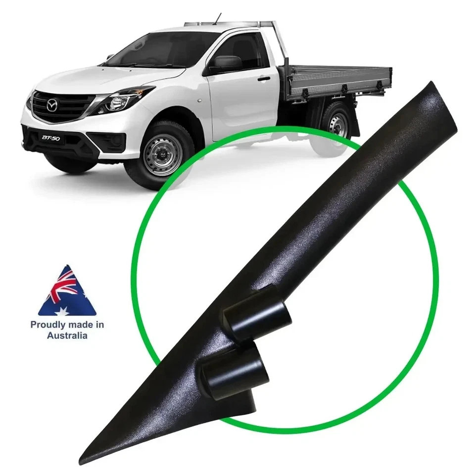 Soporte/montaje de vaina de pilar SAAS para medidores de 52 mm Ford Ranger PX 2011-2015 Foto 2 de 4