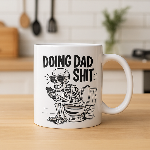 Cheers to Dad: festeggia la festa del papà con le nostre tazze uniche - Foto 7 di 14