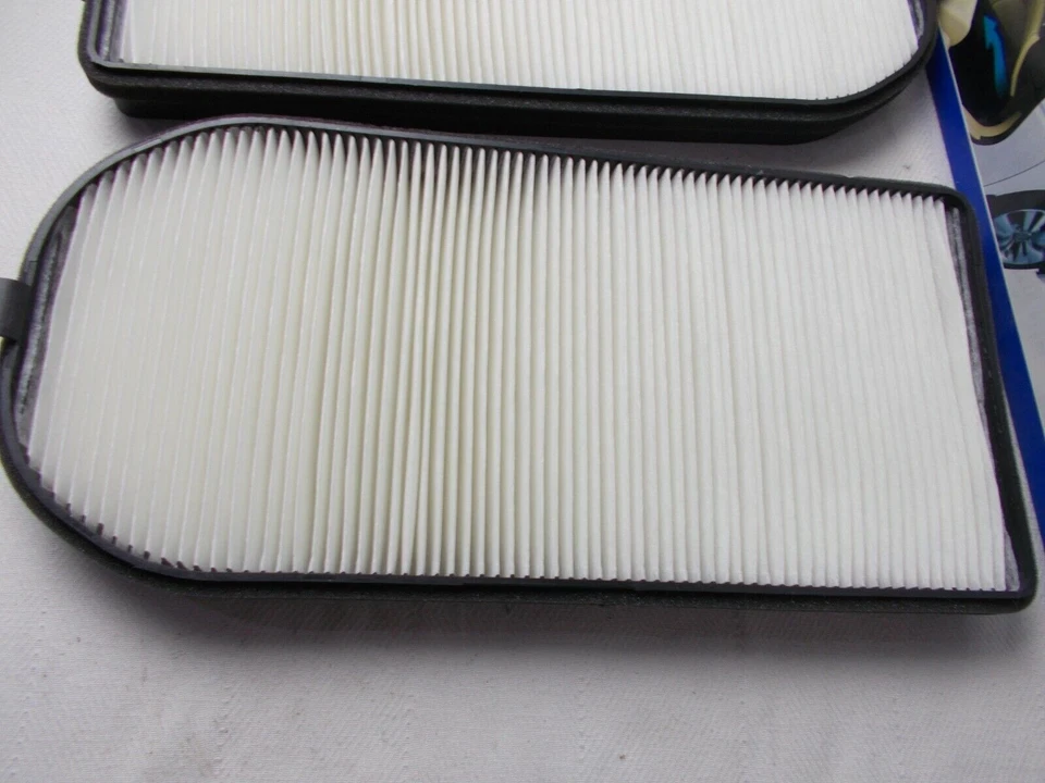 Cabin Air Filter Set For; BMW 740i, 740iL, 750iL - Image 2 of 4