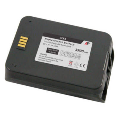 Batterie Neuve Honeywell LXE MX8 3390mAh 3.7V - Réf 161376-001