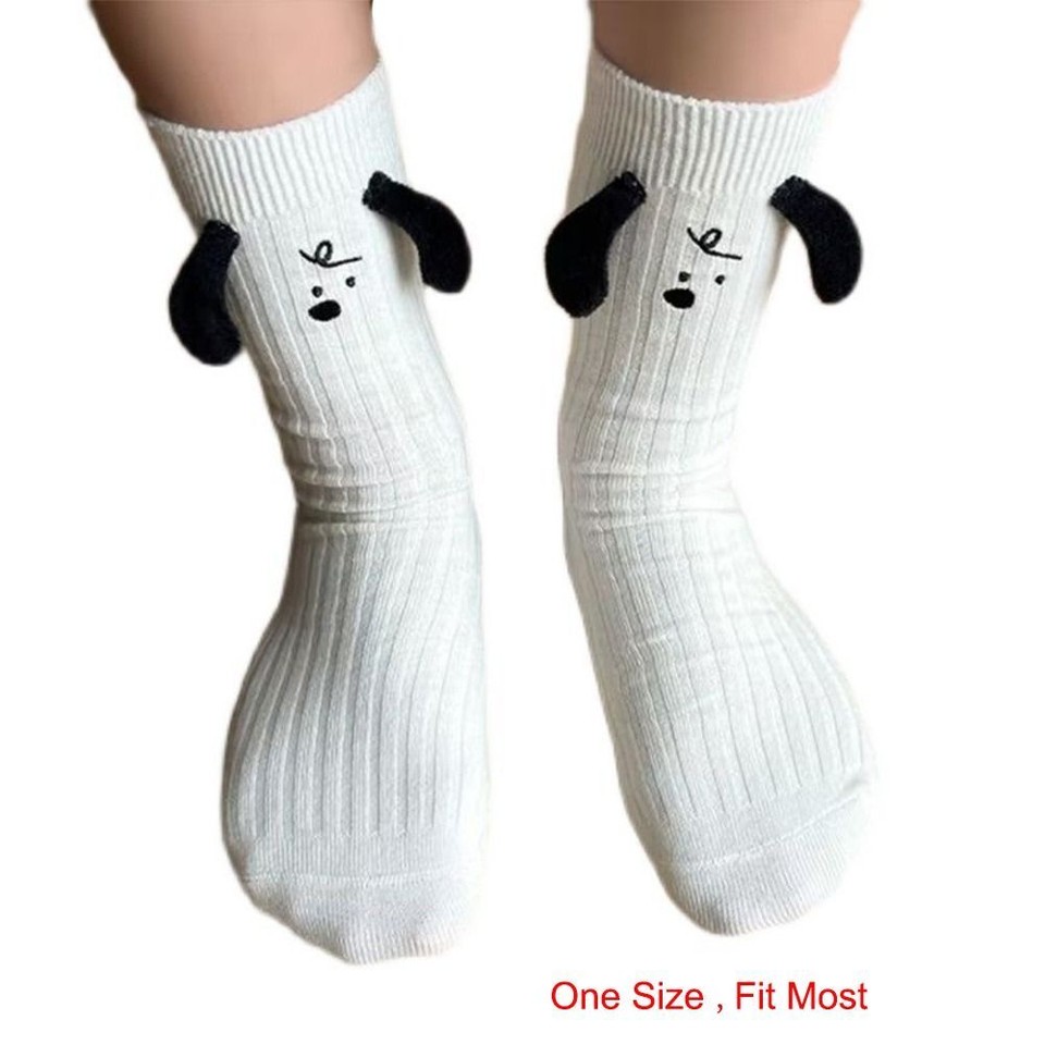 Polyester Cotton Sports Socks White Couple Socks Women Men eBay