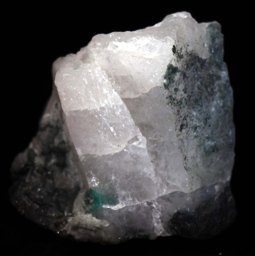2.9 inch Deep Green Emerald Crystals on Matrix, Minas Gerais, Brazil! EM178 - Picture 6 of 6