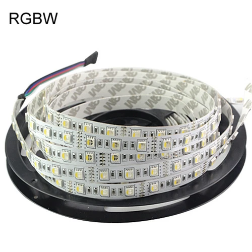 Tira LED 5m 12V 24V Regulable RGB RGB+WW RGBW RGBWW SMD5050 IP65 Tira Banda - Imagen 35 de 37