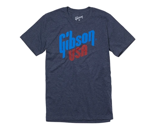 Gibson USA T-Shirt - XL