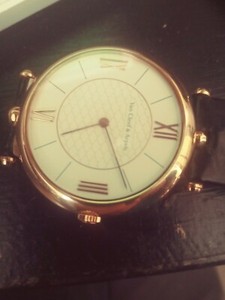 van cleef & arpels relojes