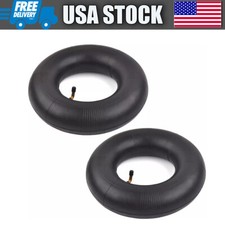 2/4Pcs 13X5.00-6 Lawn Mower Inner Tube 13x5-6 145/70-6 Tire Tube TR87 Valve