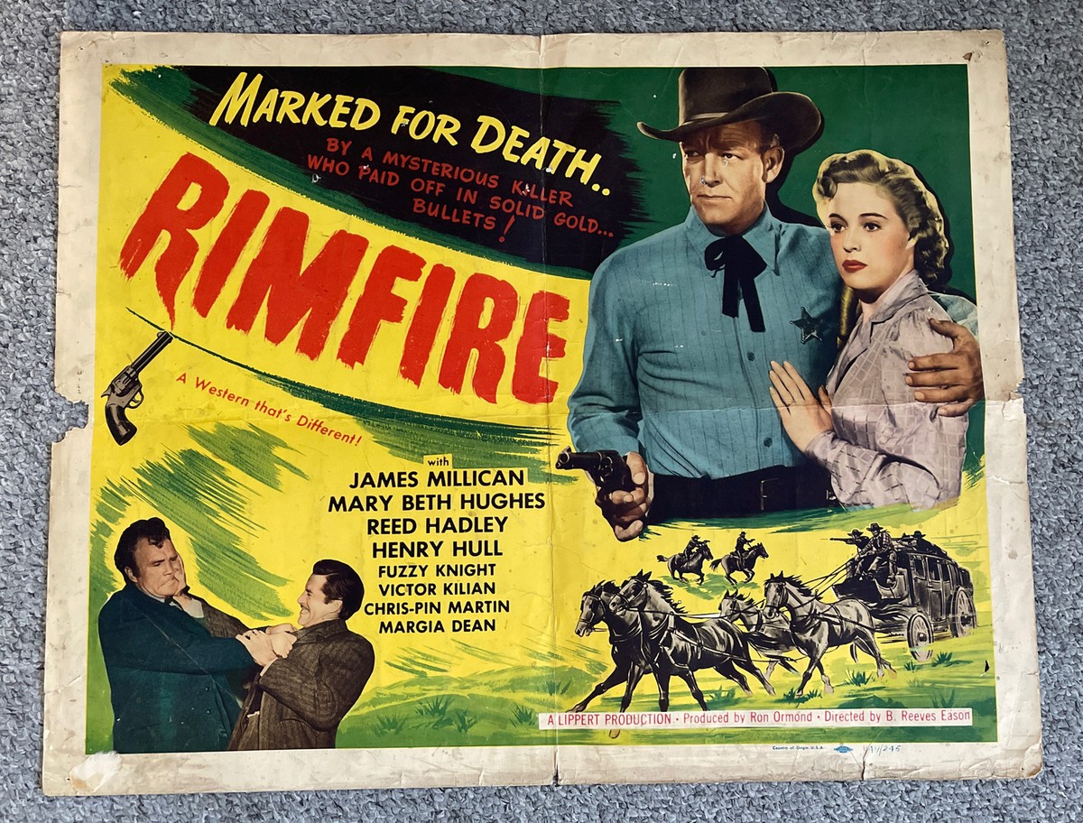 1949 Wood Frame Vintage Poster ポスター 1949 Vintage 22