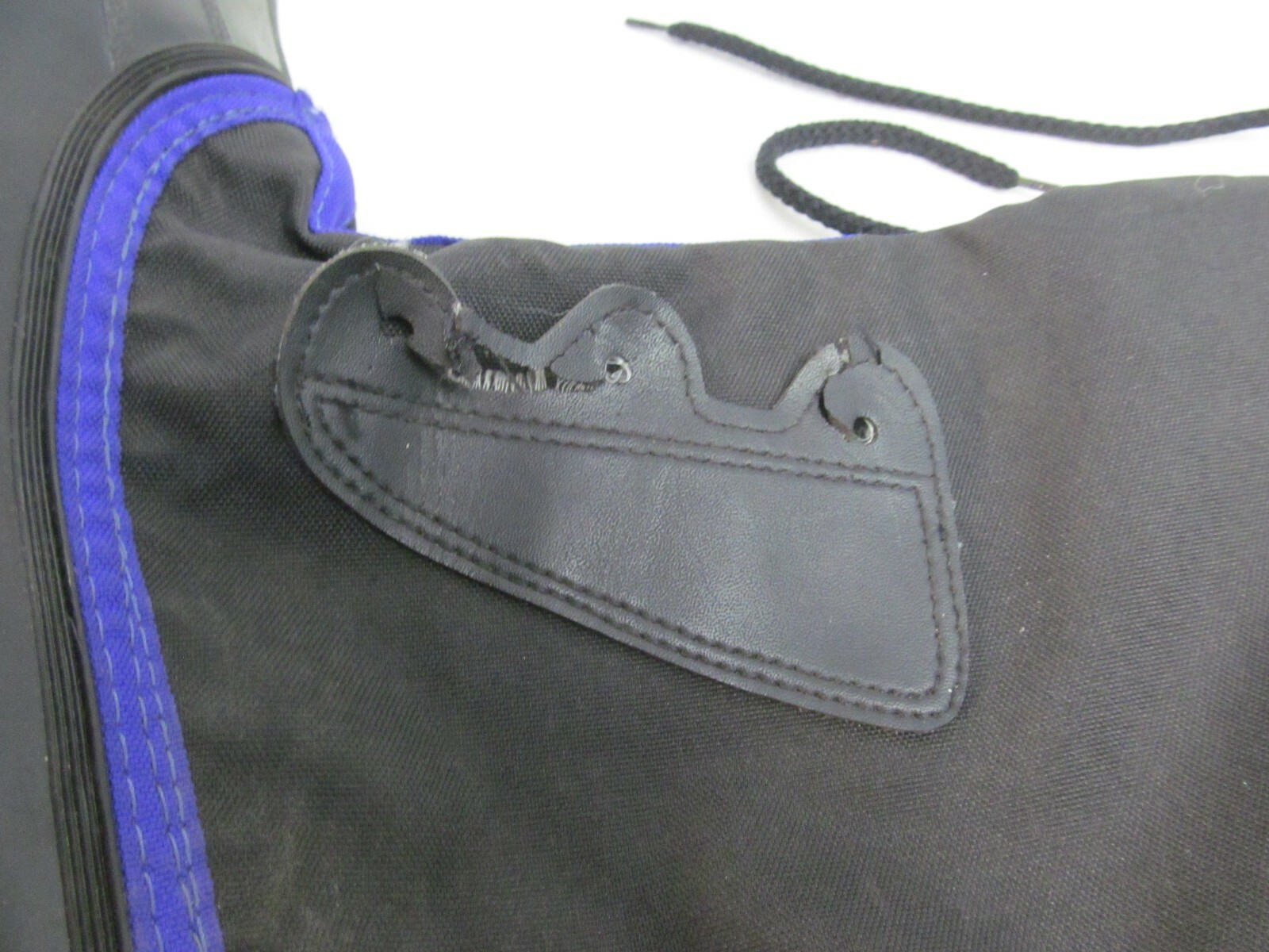 Vintage Polaris Snowmobile Boots Men's Size 11 Black/… Gem