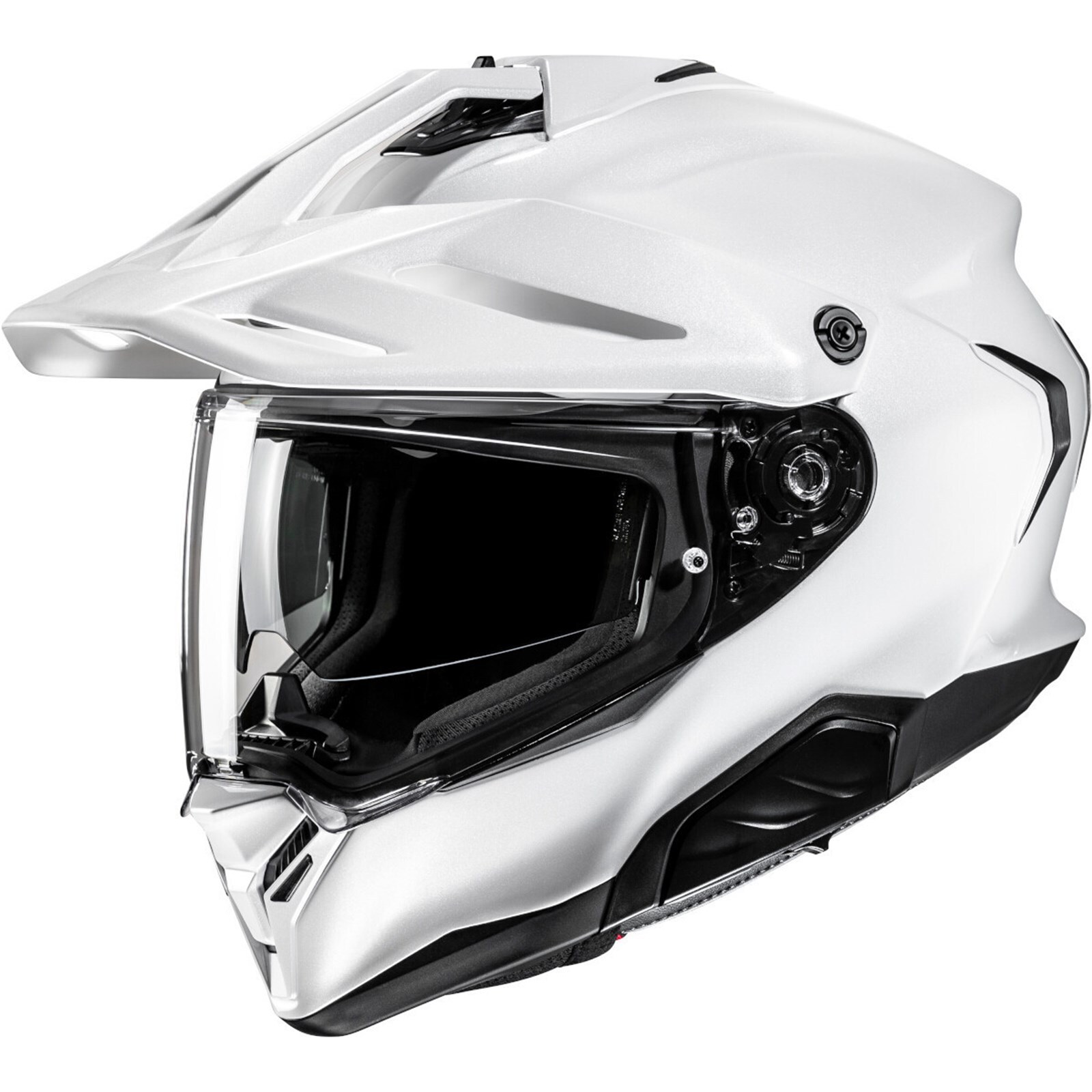 Hjc Men's White Rpha 60 Enduro Helmet - Image 2