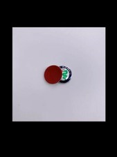 ALFA ROMEO Key Fob Badge Logo Emblem  159, GT, Mito, Gulietta  15mm X 2pcs