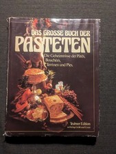 Das Grosse Buch der Pasteten Teubner Edition 208 Seiten