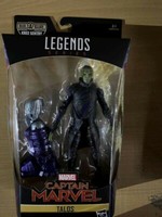 Marvel Legends Kree Sentry Baf Serie - Talos Actionfigur