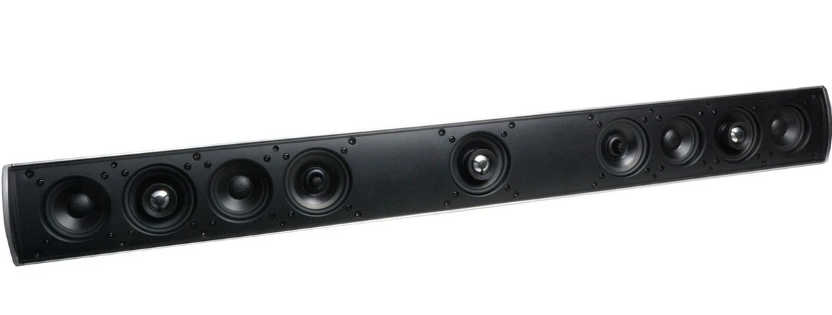 5 channel cheap passive soundbar