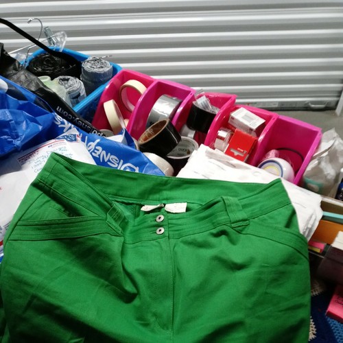 EP Pro Bright Geen Capri Cotton Spandex 