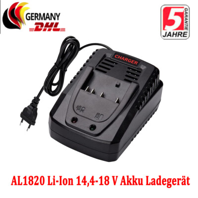 AL1820CV für Bosch Professional Ladegerät - 0615990HF3 - AL1820CV - Sonderaktion