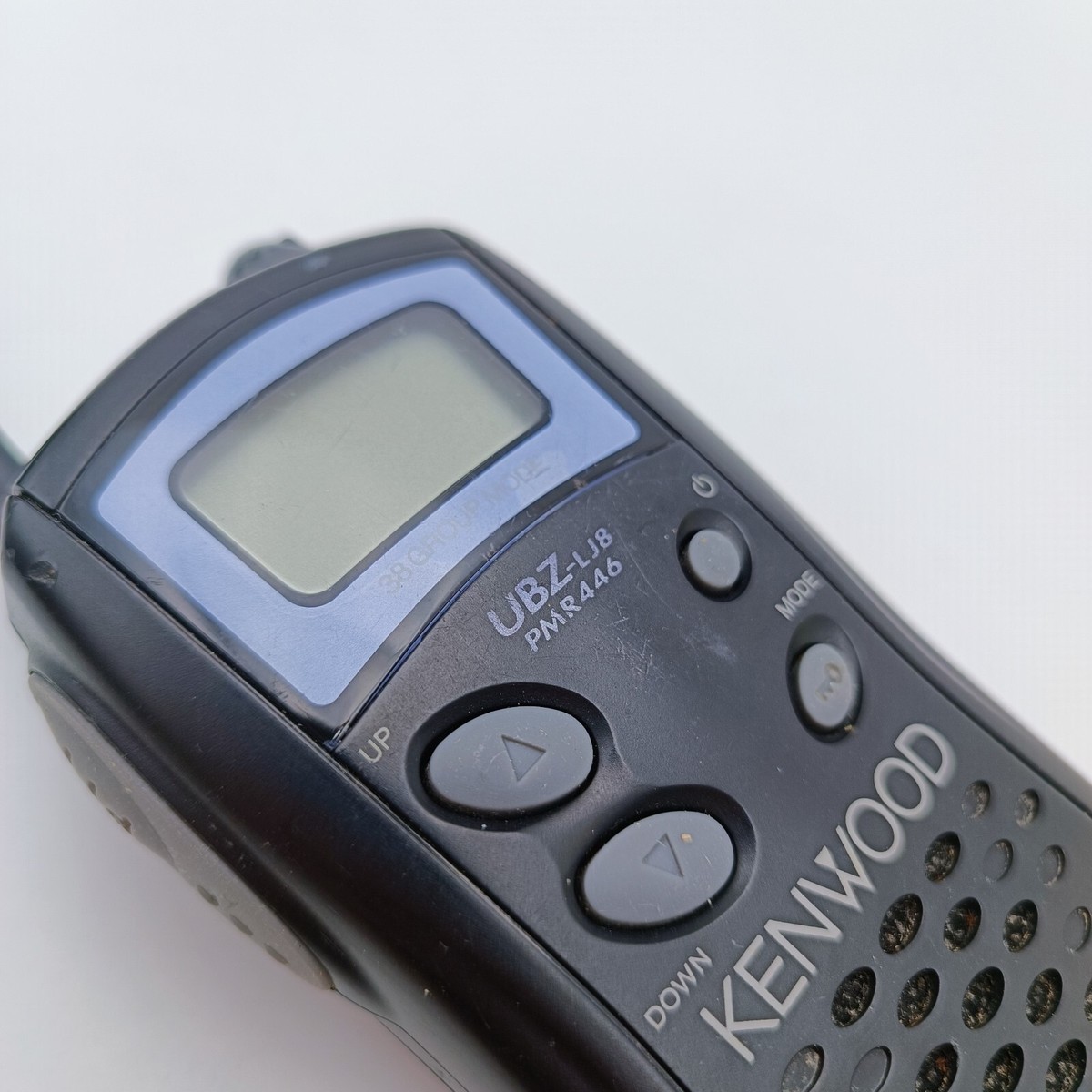 Kenwood UBZ-LJ8 PMR446 FM Transceiver Walkie Talkie EXCL | eBay