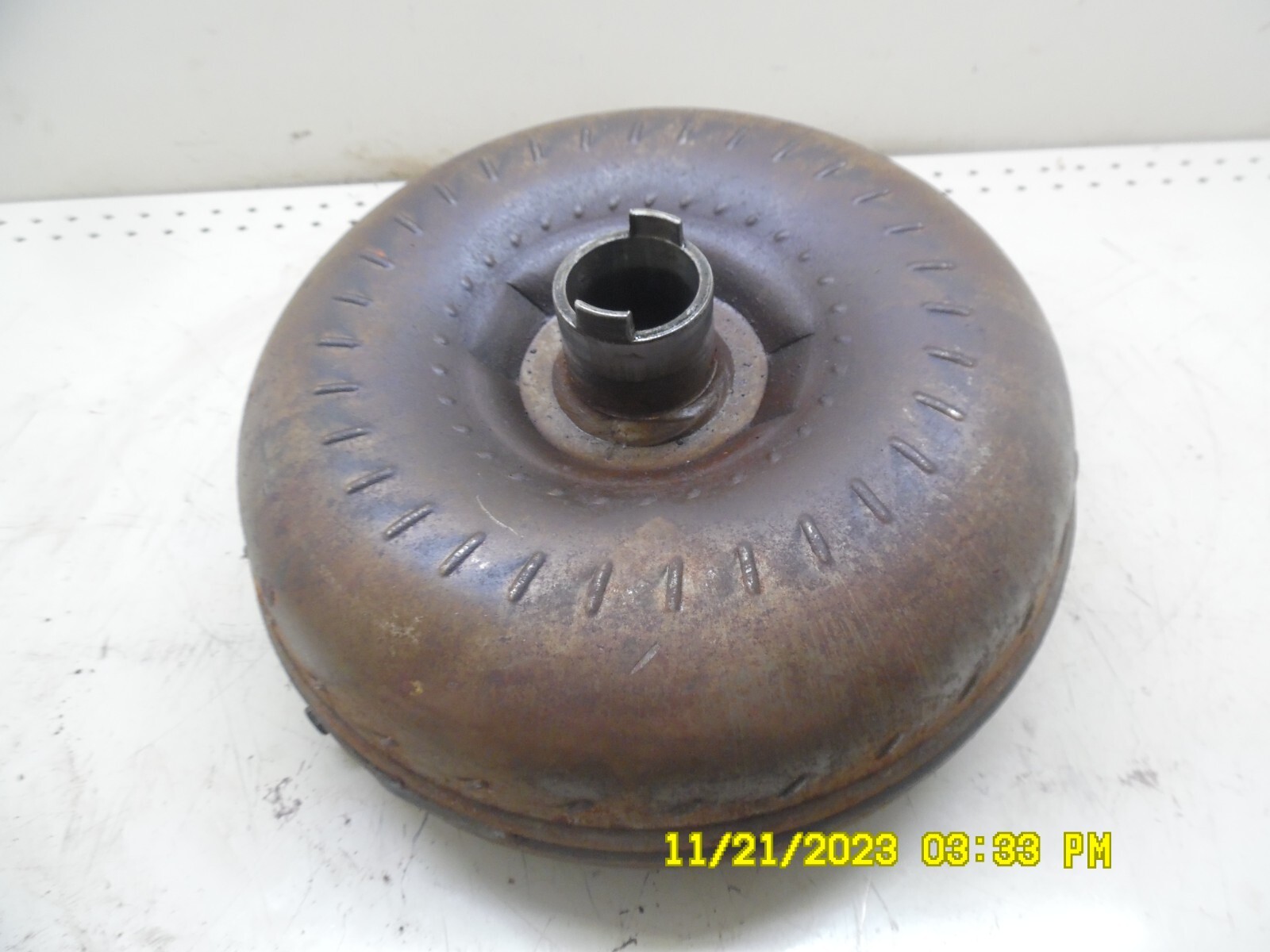 TORQUE CONVERTER eBay