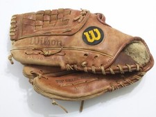 Wilson A2656 LHT Baseball Glove Signature Edition Tom Glavine Cow Leather LEFT