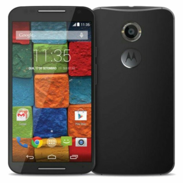 Motorola Moto X 2nd Generation XT1097 16GB Black (AT&T) Smartphone