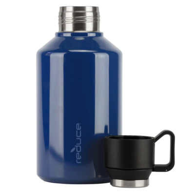Reduce Craft Growler 64oz Dual-Wall Vacuum Insulated Stainless