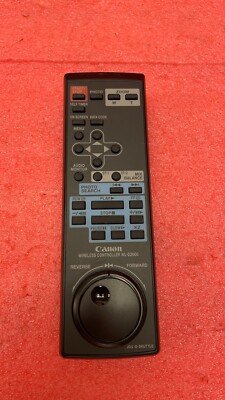 ORIGINAL CANON WL-D2000 Wireless Controller/Remote Control